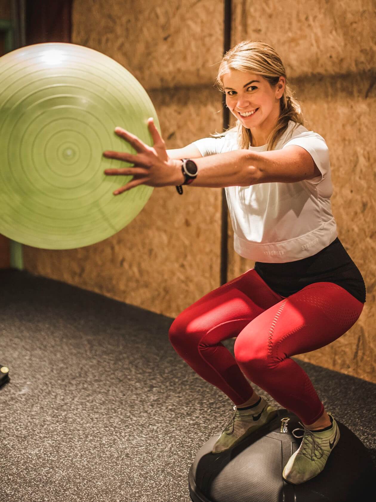 Bára Homolováfotka